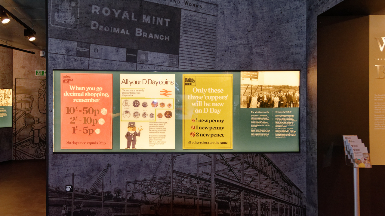 20170626 123739•The Royal Mint•Llantrisant•RCT•Wales